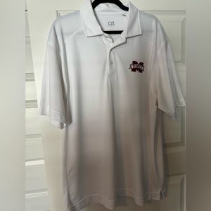 Cutter and Buck Mississippi State Polo